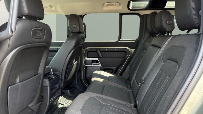 Land Rover Defender 2.0 D240 First Edition 110 5dr Auto Diesel Estate